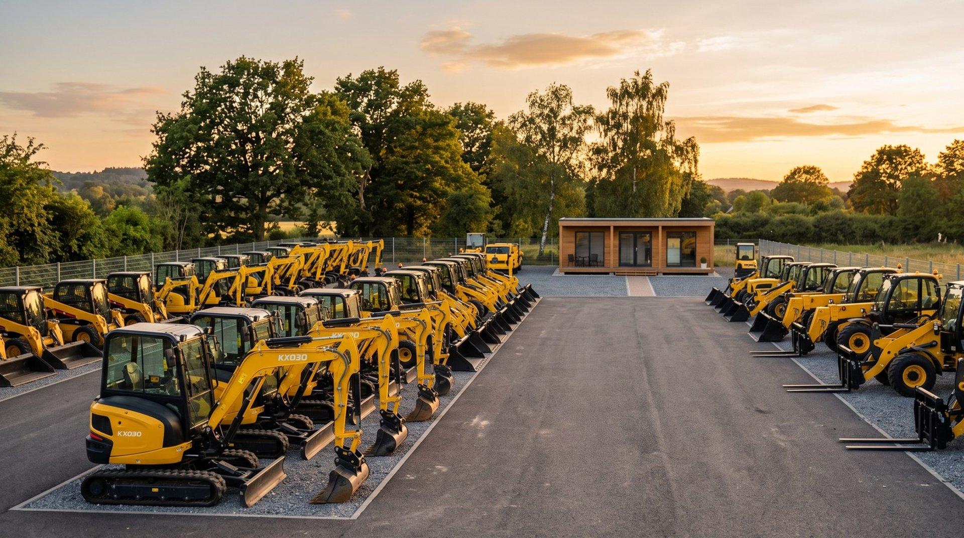 Equipment Rental Rate Cards: How to Price to Protect Margin