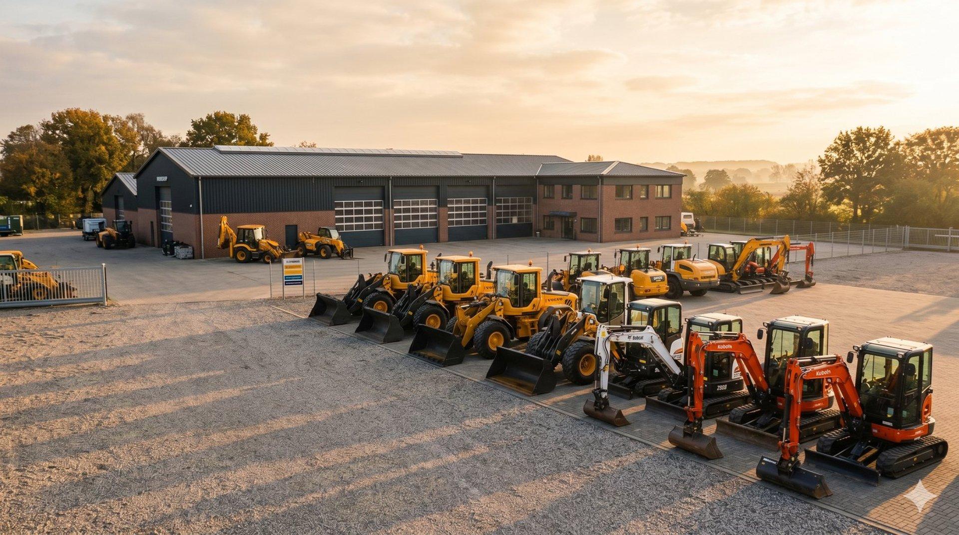 Best Equipment Rental Software for European Dealers (2026)